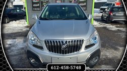 2016 Buick Encore Leather