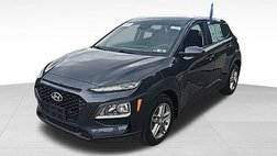 2019 Hyundai Kona SE