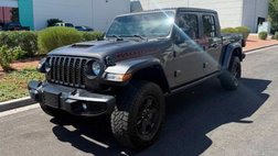 2021 Jeep Gladiator Mojave