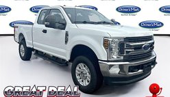2019 Ford Super Duty F-350 XL