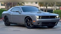 2016 Dodge Challenger R/T Plus