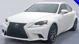 2016 Lexus IS 200t Base