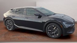 2025 Kia EV6 Light Long Range