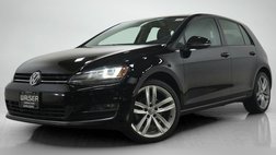 2015 Volkswagen Golf TDI SEL