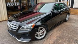 2016 Mercedes-Benz E-Class E 350 4MATIC