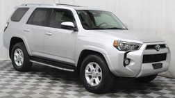 2017 Toyota 4Runner Limited