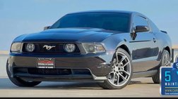 2012 Ford Mustang GT Premium
