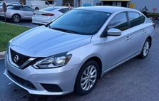 2018 Nissan Sentra SV
