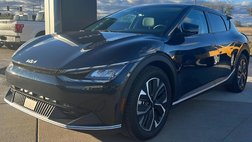 2024 Kia EV6 Light Long Range