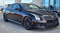 2018 Cadillac ATS-V Base