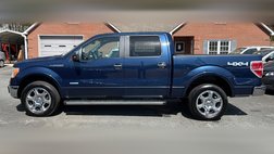 2014 Ford F-150 Lariat