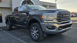 2024 Ram Ram Pickup 3500 Limited Longhorn