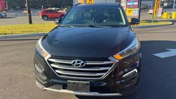 2018 Hyundai Tucson Limited