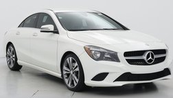 2016 Mercedes-Benz CLA-Class CLA 250