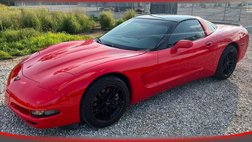 1997 Chevrolet Corvette Base
