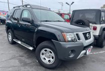 2012 Nissan Xterra X