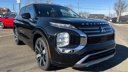 2025 Mitsubishi Outlander SEL