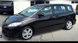 2010 Mazda MAZDA5 Sport