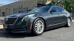 2018 Cadillac CT6 2.0T