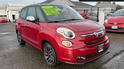 2015 Fiat 500L Lounge