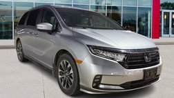 2023 Honda Odyssey EX-L