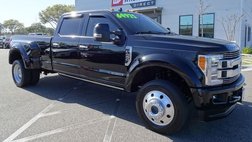 2019 Ford F-450 Super Duty Limited