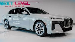2023 BMW 7 Series 740i