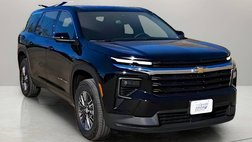 2024 Chevrolet Traverse LS