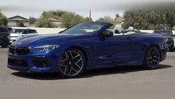 2022 BMW M8 Competition