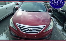 2014 Hyundai Sonata SE