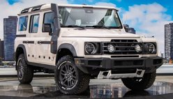 2024 Ineos Grenadier Trialmaster