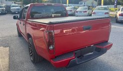 2005 Chevrolet Colorado ZQ8