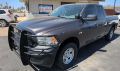 2019 Ram Ram Pickup 1500 Classic Tradesman
