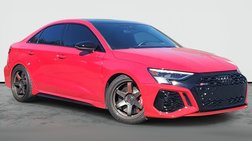 2022 Audi RS 3 2.5T quattro