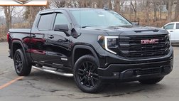2024 GMC Sierra 1500 Elevation Standard