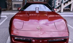 1988 Chevrolet Corvette Base