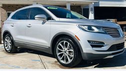 2015 Lincoln MKC Base