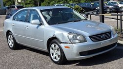 2008 Kia Optima EX