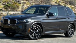 2024 BMW X3 M40i