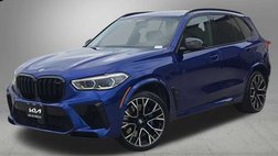 2020 BMW X5 M Competition