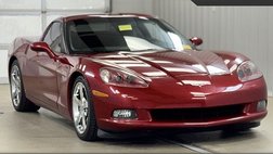 2009 Chevrolet Corvette Base