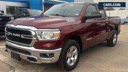 2019 Ram Ram Pickup 1500 Big Horn