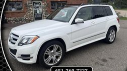 2015 Mercedes-Benz GLK-Class GLK 350 4MATIC