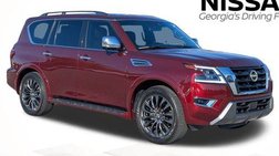 2023 Nissan Armada Platinum