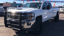 2017 Chevrolet Silverado 2500HD LT