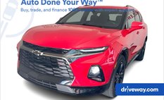 2019 Chevrolet Blazer RS