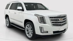 2018 Cadillac Escalade Luxury