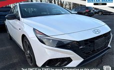 2023 Hyundai Elantra N Line