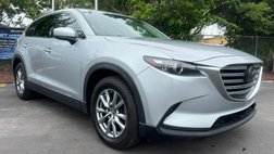 2018 Mazda CX-9 Touring
