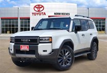 2024 Toyota Land Cruiser Base